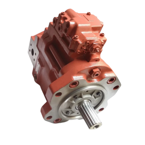 Bomba de Pistones Axiales Serie K3VG |   Modelos K3VG63  K3VG180 |   Diseño de 45 Grados |   5000 PSI |   Para Excavadoras y Maquinaria de Construcción - Product Image 4