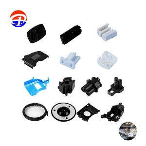 Fábrica de Componentes de Plástico Moldeados por Inyección de ABS, PP y PVC Personalizados - Product Image 6