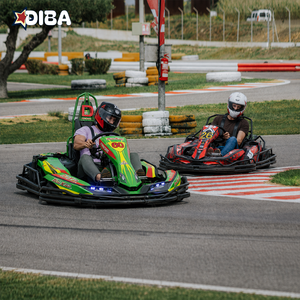 Commercial Grade Racing 200Cc 6.5Hp Disc Gasolina for Outdoor Activity Center Holiday Resort - Product Image 4