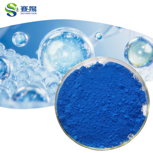 Peptide di Rame Tripeptide-1 per Cura della Pelle, Etichetta Privata, CAS 49557-75-7, 99% Grado Cosmetico, Polvere di Peptide di Rame GHK <span class=keywords><strong>Cu</strong></span>, 100g/Sacchetto - Product Image 3