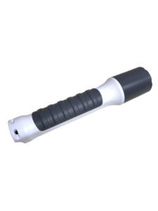 FAVOURLIGHT AA USB 390 lumens, lampe LED antibactérienne en plastique compacte, portable, résistante aux chutes de 10 m, étanche IP67, 3 modes, camping, 70 heures d'autonomie - Product Image 4