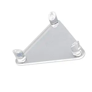 Giá Đỡ Bóng Acrylic Jihong Deluxe-Giữ Bóng Đá, Bóng Rổ, Bóng Chuyền Hoặc Bóng Đá-Giá Đỡ Hoặc Giá Đỡ Hiển Thị