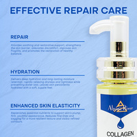 Huile de Soin au Collagène LANORIENT 100% Biologique à la Vitamine E et à l'Acide Kojique pour la Correction de la Pigmentation et la Réparation Cutanée (Marque Privée)