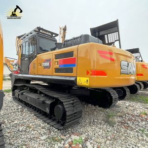 ขายส่งรถขุดมือสอง SANY SY305H สำหรับงานเหมือง ความจุบุ้งกี๋ 1.8 เมตร ใช้งานน้อย ฟังก์ชั่นหลากหลาย - Product Image 1