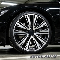 Jantes forgées sur mesure, finition usinée, 16, 17, 18, 19, 20, 21, 22 pouces, 5x112, 5x120, 5x127, 5x130, pour X5/6, Q6/8, GLE, GLS, G-Class, EV, Tesla