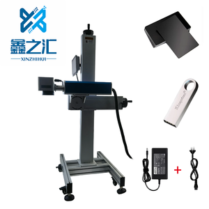 <span class=keywords><strong>Marcador</strong></span> Láser de Enfriamiento por Aire de 100W con Pantalla Táctil, Profundidad de 0-1mm, para Joyería, Metal, Plástico, Publicidad en el Hogar - Product Image 2