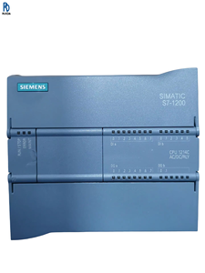 Controlador Principal PLC de Automatización Industrial, Unidad Central de Procesamiento Compacta CPU 1214C para Sistema de Control, Accesorios Electrónicos - Product Image 1