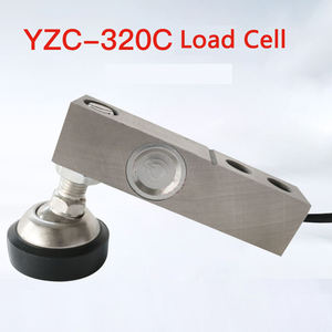 YZC-320C cầu cân nhỏ hoàn chỉnh bộ phụ kiện gói tế bào tải hợp kim nhôm - Product Image 2