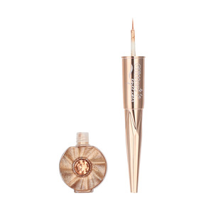 Kiss Beauty - Delineador Líquido Brillante a Prueba de Agua en 6 Colores, 8 ml, Producto de Maquillaje Cosmético al por Mayor, Marca Privada - Product Image 5