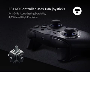 Controller Wireless Gulikit ES/ES Pro per <span class=keywords><strong>Nintendo</strong></span> <span class=keywords><strong>Switch</strong></span> 2, Compatibile <span class=keywords><strong>Bluetooth</strong></span> con Windows, Android, iOS - Accessori per Gaming - Product Image 4