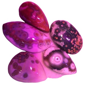 Océano <span class=keywords><strong>jaspe</strong></span> CABOCHON/forma OVAL <span class=keywords><strong>jaspe</strong></span> océano <span class=keywords><strong>jaspe</strong></span> cabujón - Product Image 5
