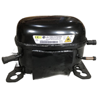 Original pour LG FMA102NAMAA Compresseur de réfrigération pour réfrigérateurs 0-220V 60Hz avec réfrigérant R600A Nouveau modèle