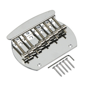 Bán Buôn Jazz Guitar Điện Điện <span class=keywords><strong>Bass</strong></span> Cầu <span class=keywords><strong>5</strong></span> Chuỗi Đuôi Nhạc Cụ Phụ Kiện - Product Image 3