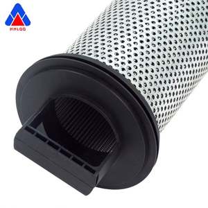 Huahang 15 microns filtre à huile hydraulique de remplacement en fibre de verre élément de filtre à huile basse pression avec V3.0941-08 de poignée - Product Image 4