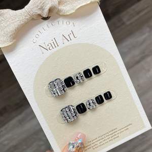 <span class=keywords><strong>Faux</strong></span> <span class=keywords><strong>ongles</strong></span> d'orteil personnalisés 10 pièces <span class=keywords><strong>Ongles</strong></span> de <span class=keywords><strong>pieds</strong></span> artificiels Couverture complète <span class=keywords><strong>Ongles</strong></span> à pression d'orteil carré - Product Image 4