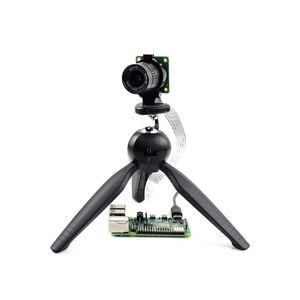 Raspberry Pi กล้อง HD, กล้อง Raspberry Pi HQ ขาตั้งกล้องเซลฟี่มือถืออเนกประสงค์ - Product Image 3