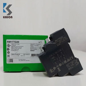 RM17TG20 S-シュナイダー3相制御リレー208-440V AC、5A、2CO - Product Image 1