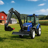 Gebrauchter Massey Ferguson Dieselmotor Zuverlässig Leistungsstark Langlebig Professionelles Landwirtschaftsgerät für Radtraktoren