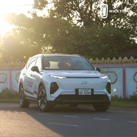 SUV hybride électrique Direct JOYEE S08, véhicule à batterie, voiture électrique pour adultes, 4 roues, batterie LFP 30,9 kWh, 5 portes, 5 places