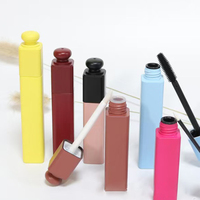 Tube de mascara vide de 15 ml et 20 ml, nouveau style, pour eyeliner, cils, flacon cosmétique, fard à paupières liquide, base de maquillage pour les yeux - Vente en gros