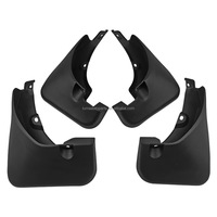 LUMA Factory Wholesale 4x4 Accessoires Garde-boue avant et arrière Ailes de voiture Auto pour Toyota RAV4 2.4L 2006-2012 Wing Guards