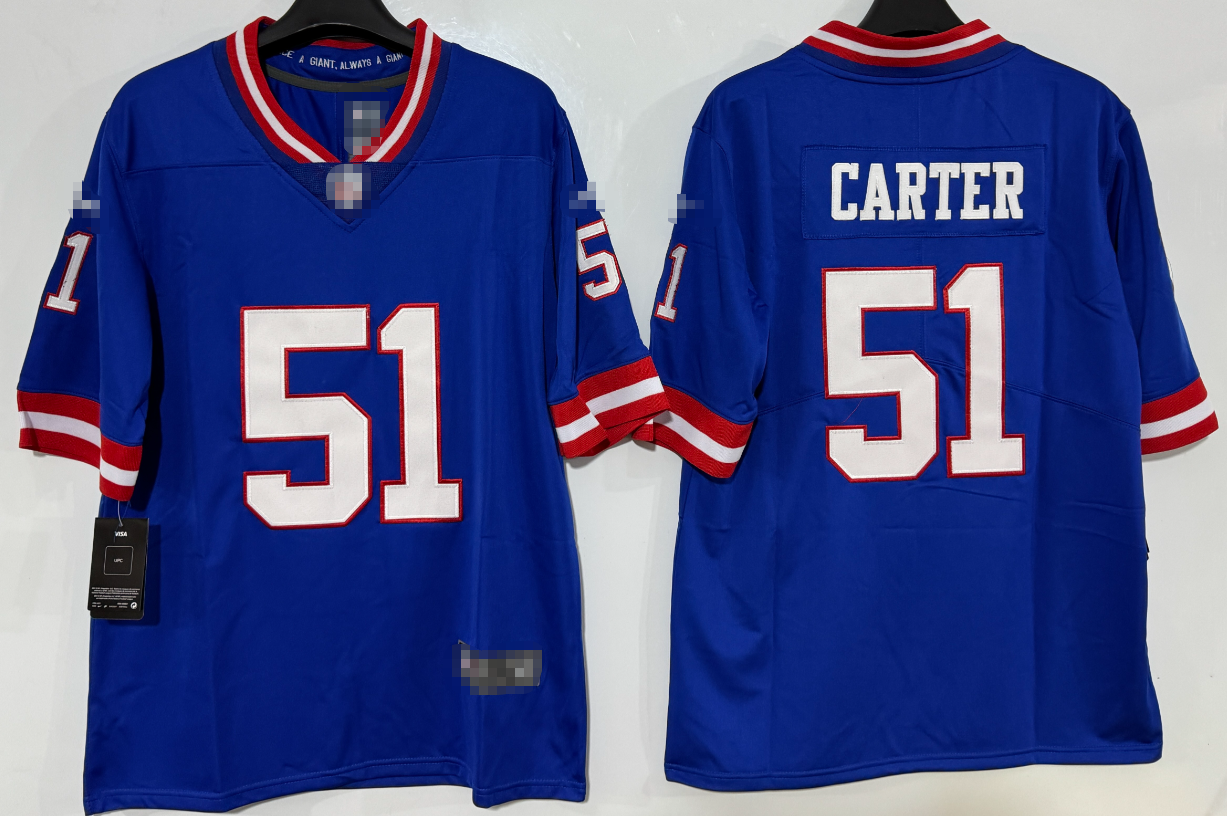 บลู เรโทร#51 คาร์เตอร์