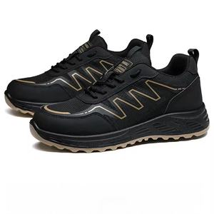 Botas Clásicas para Hombre Personalizadas de Fábrica con Forro de Piel Sintética, Botas Cálidas de Invierno, Botas Chelsea Casuales para Oficina y Uso Diario - Product Image 5