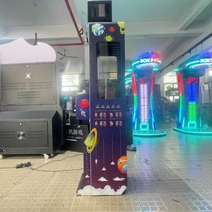 Mini machine à griffes en métal à monnayeur, <span class=keywords><strong>attrape</strong></span>-peluches d'arcade avec accepteur de billets, garantie 1 an (version anglaise) - Product Image 5