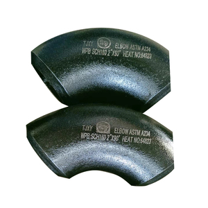 1 PULGADA SCH40S ASTM A815 UNS31803 <span class=keywords><strong>CODO</strong></span> LR BW DE 90 GRADOS - Product Image 6