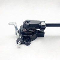 Manette de commande d'accélérateur pour excavatrice 203-43-61370, contrôleur d'accélérateur manuel verrouillable pour PC200-3 PC200-5 PC200-6, interrupteur moteur