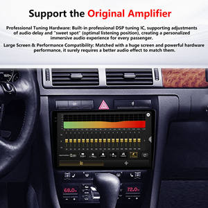 Reproductor de DVD para Automóvil Android Penhui Smart Series para <span class=keywords><strong>Audi</strong></span> <span class=keywords><strong>A6</strong></span> <span class=keywords><strong>C5</strong></span> 1997-2004, S6 2 1999-2004, RS6 1 2002-2006, Radio, GPS, Navegación - Product Image 4