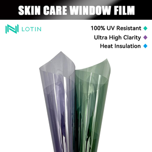 Film solaire multifonctionnel pour vitres de voiture avec un haut niveau de protection solaire - Product Image 3