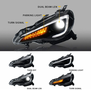 Luz Trasera de Fábrica a Precio de Descuento, OE YAA-FT86-0297, Compatible con la Serie TOYOTA, Especialmente para 86 de 2012 en Adelante - Product Image 3