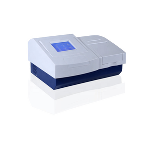 Lecteur d'elisa à secousse linéaire d'écran tactile LCD numérique portatif de DR-200Bs avec l'imprimante thermique intégrée bon prix pour le laboratoire - Product Image 1