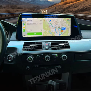 256G Android 13 2024 Cho <span class=keywords><strong>BMW</strong></span> 5 Series <span class=keywords><strong>E60</strong></span> 2003-2012 Cc Cc Đa Phương Tiện Máy Nghe Nhạc Xe GPS <span class=keywords><strong>Navigation</strong></span> Auto Stereo Đài Phát Thanh Băng Ghi Âm - Product Image 1