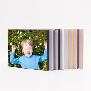 Toptan sıcak satış kare siyah resim <span class=keywords><strong>MDF</strong></span> fotoğraf 8x10 inç resim çerçevesi - Product Image 5