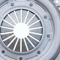 Cubierta de Embrague de Alta Calidad OEM para JMC Landwind Qingling, para Camiones de Trabajo Pesado, Piezas de Repuesto para Automóviles, Placa de Presión YP250-1