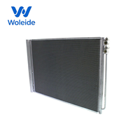 Kondensor AC Mobil Woleide Langsung dari Pabrik OE 64536805453 64539350374 64539284946 B M W F10 F11 F18