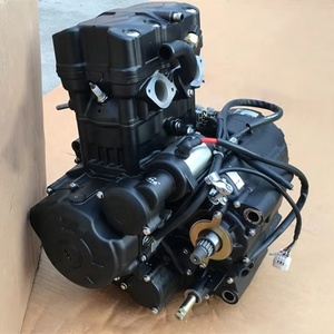 Ensemble moteur de moto tout-terrain CQJB TM450 450CC monocylindre, nouveau CDI, 4 temps, refroidissement par air, qualité A-CLASS, garantie 1 an - Product Image 3