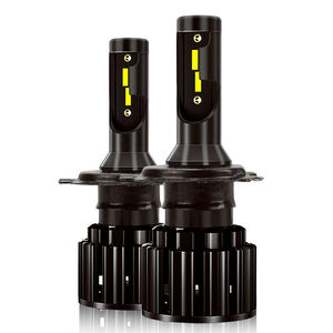 Evitek Latest Auto Led Light H11 H7 H4 9005 9006 H1 H3 H13 9007 Headlight 50w 10000lm Led Headlight <b>Bulb</b> Car Led Lights Led - Product Image 2