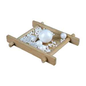 G10 Zirconia Ceramic Ball 12.7mm ZrO2 Ball for Vacuum Pump and Valve Plate - Product Image 6