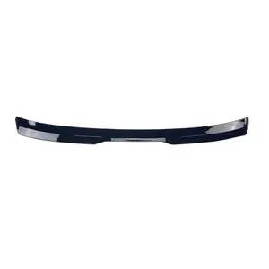 Spoiler avant adaptable sur Volkswagen Polo 9N3 Noir Brillant (05-09)