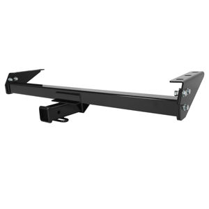 Ricevitore da 2 pollici per rimorchio classe 3 nero per Nissan Frontier 2005-2025 - Product Image 1