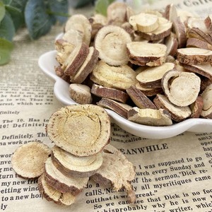 Çin kurutulmuş dilim meyan kökü bitkisel çay doğal likiritiae tatlı kuru likörü kökleri - Product Image 6