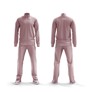 Ensemble <span class=keywords><strong>de</strong></span> tenues <span class=keywords><strong>de</strong></span> <span class=keywords><strong>jogging</strong></span> respirantes pour hommes, avec broderie vintage, logo personnalisé, sublimation, survêtements <span class=keywords><strong>de</strong></span> haute qualité, à des prix abordables - Product Image 4