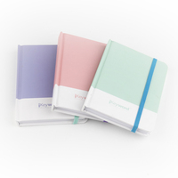Hot-Selling Custom ized A6 Hardcover Mini-Notizbücher Schul büro Notizbücher