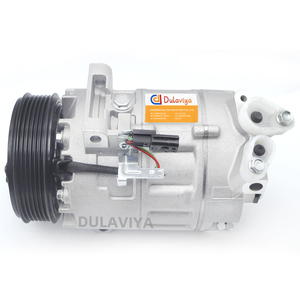 Compresseur de climatisation pour <span class=keywords><strong>Renault</strong></span> Laguna 2.0 3.0 DCi 2007 DCS17C Nissan X-TRAIL II 2.0 DCi 2010 926001DA0B 926001DA0A - Product Image 2