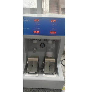 เครื่องฉีดพลาสติกสำหรับช่างทันตกรรม พร้อมกล่องแม่พิมพ์ ระบบดูดและฉีดฟันปลอม - Product Image 3