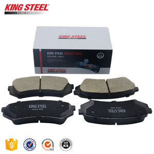 Venta al por Mayor de Repuestos para Automóviles, Pastillas de Freno Traseras de Cerámica 04466-60070 04466-60030 04466-60110 - Product Image 4