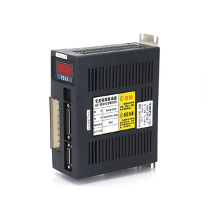 Серводвигатель WaveTopSign 1 кВт 130ST-M06015 6N.<span class=keywords><strong>m</strong></span> 220V 1500 об/мин, постоянный магнит, AASD-30A для гравировки с ЧПУ - Product Image 2